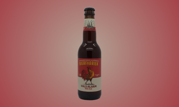 Bierfabriek Vals Alarm Red Ale